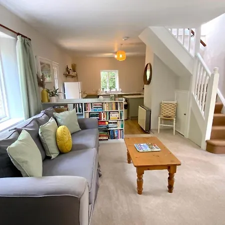 Watermill Cottages - 18Th Century Converted Mill 10 Mins From Beach Dartmouth Exterior photo