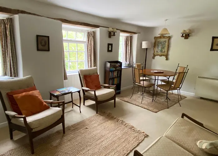 Watermill Cottages - 18Th Century Converted Mill 10 Mins From Beach