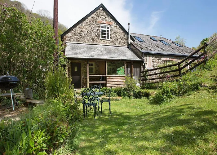 Watermill Cottages - 18Th Century Converted Mill 10 Mins From Beach