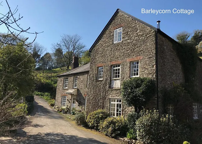 Watermill Cottages - 18Th Century Converted Mill 10 Mins From Beach