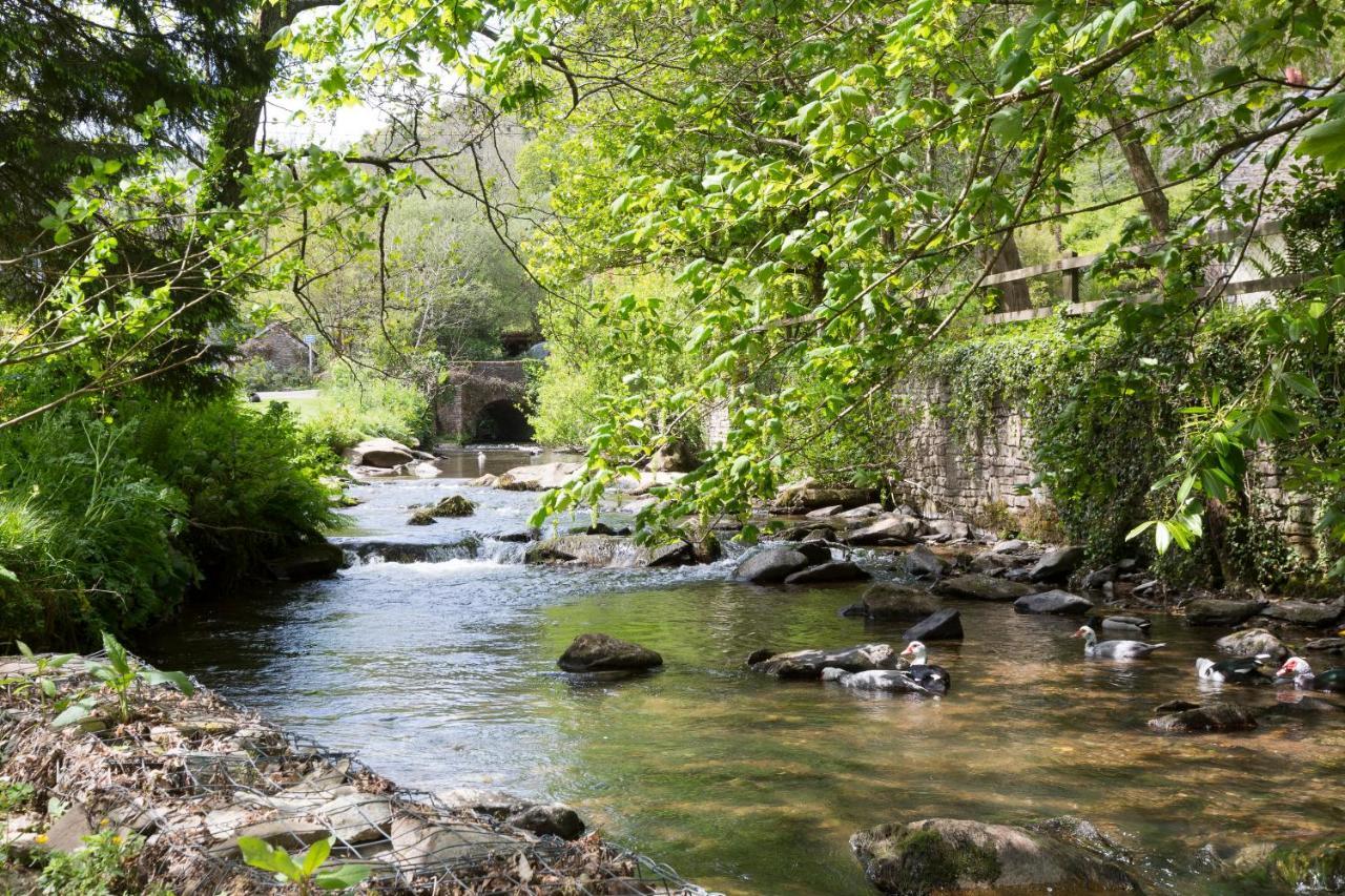 Watermill - 18th Century Converted Mill 10 Mins From Holiday home