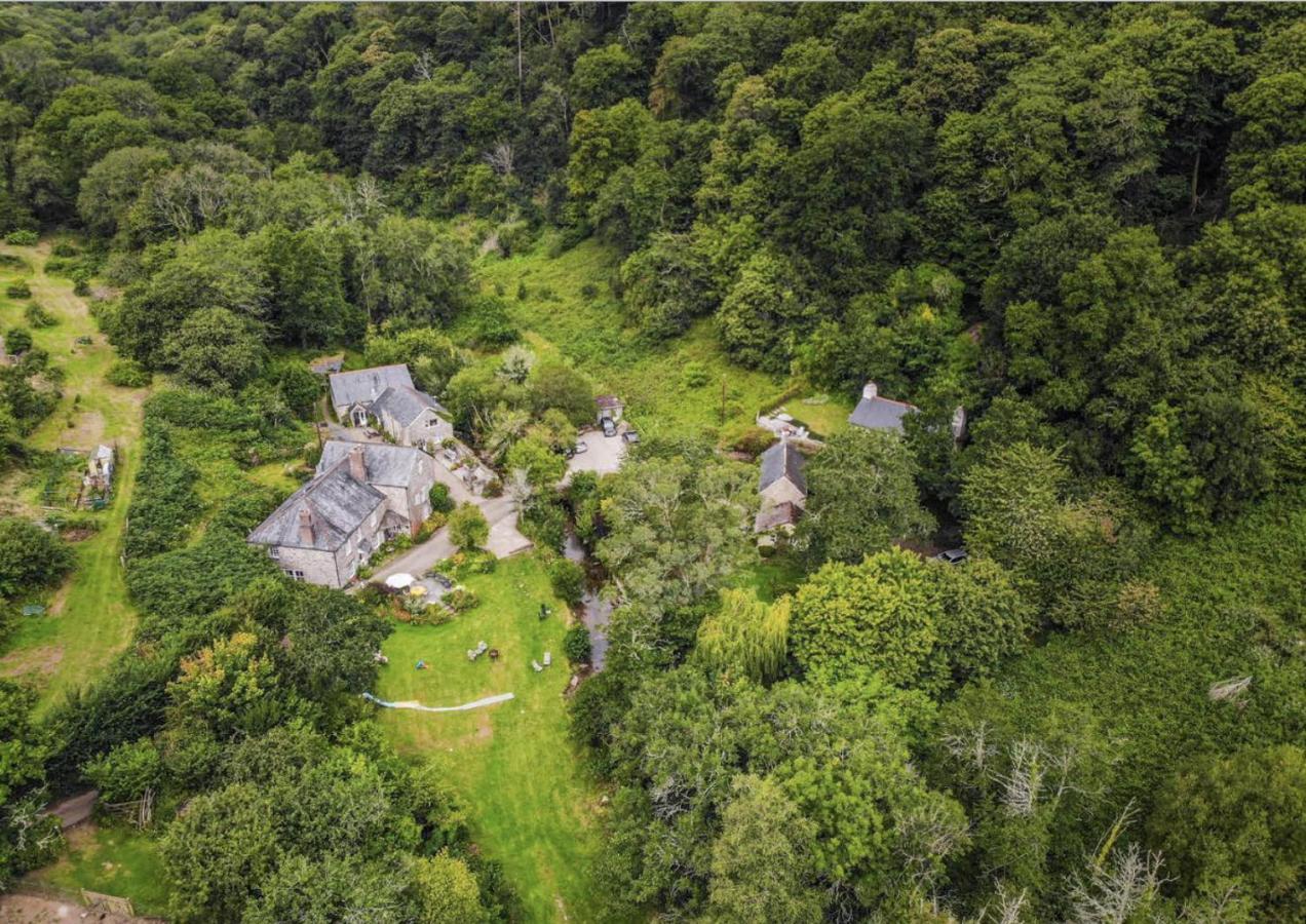 Watermill - 18th Century Converted Mill 10 Mins From Holiday home Dartmouth