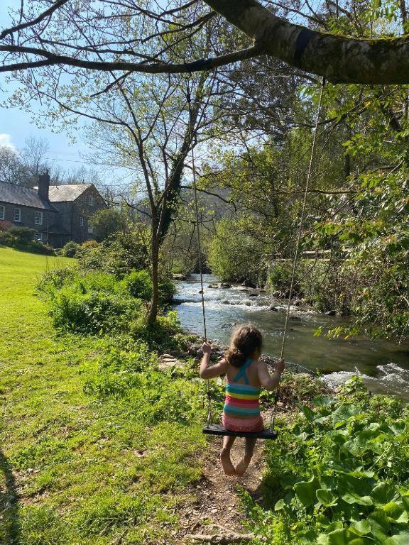 Watermill - 18th Century Converted Mill 10 Mins From * Dartmouth